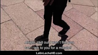 Бородатый гей пососал на улице за деньги  и поебался с незнакомцем в пердак