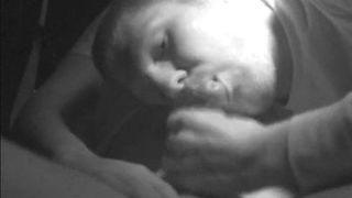 После свидания гей хуесос взял у парня в машине за щеку и принял сперму в рот